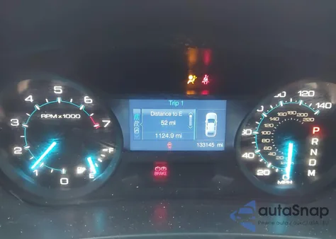 2015 Ford Explorer from USA, damaged, VIN 1FM5K8B86FGC26461